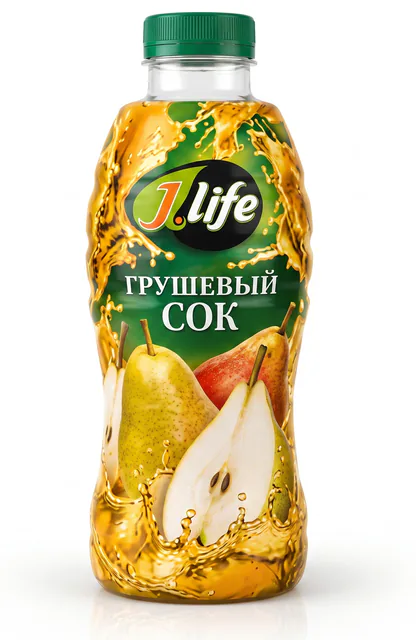 J.life — Грушевый