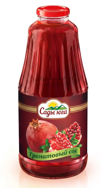 Сады Юга — Гранатовый сок